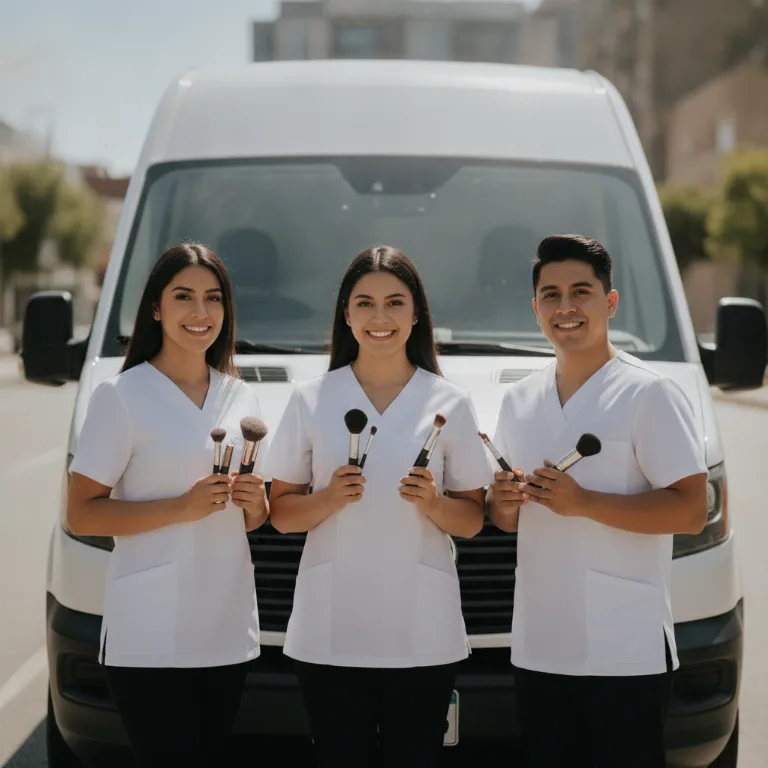 Maquiagem de Noiva equipe em Araraquara